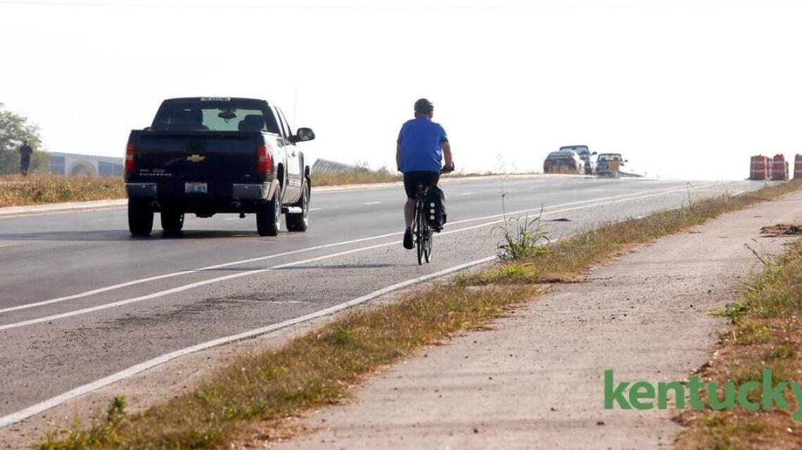 Lexington residents who park in bike lanes will soon be fined