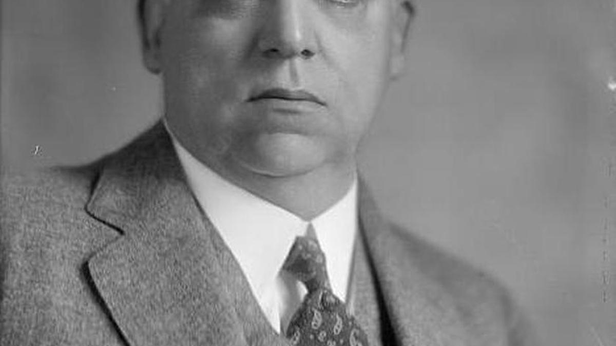 Augustus O. Stanley