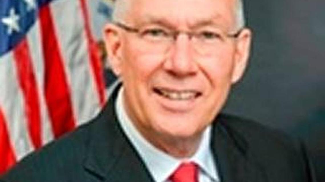 Charles G. Snavely, secretary of the Kentucky Energy and Environment Cabinet