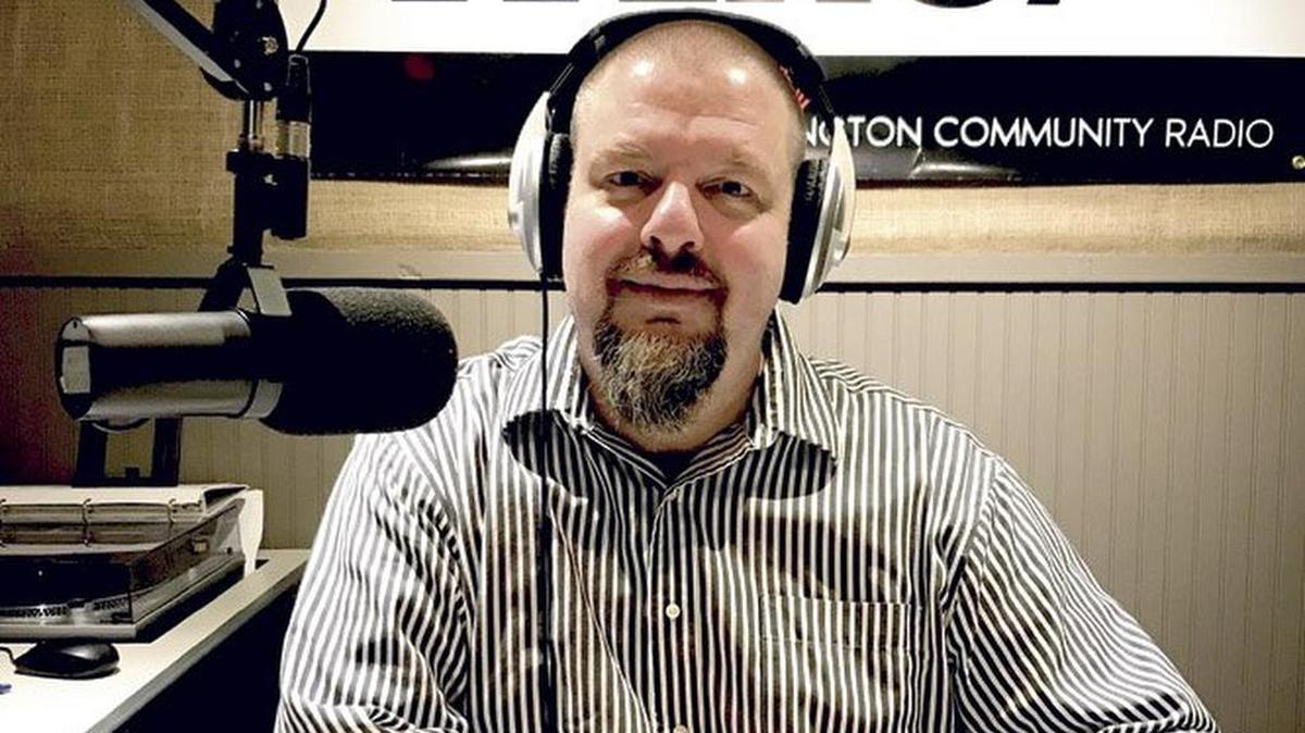 Mark J. Royse is general manager and executive director of Lexington Community Radio.