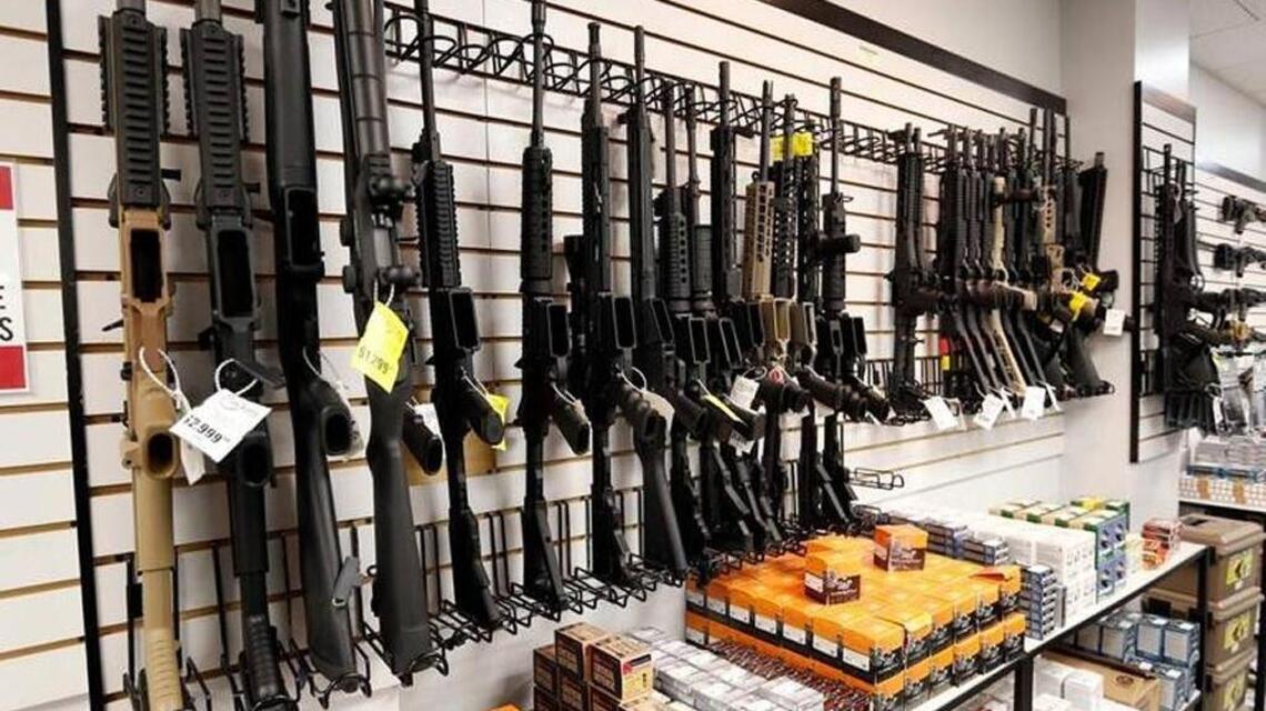 As a retailer, Bud’s Gun Shop is not responsible for mass shooting in Illinois