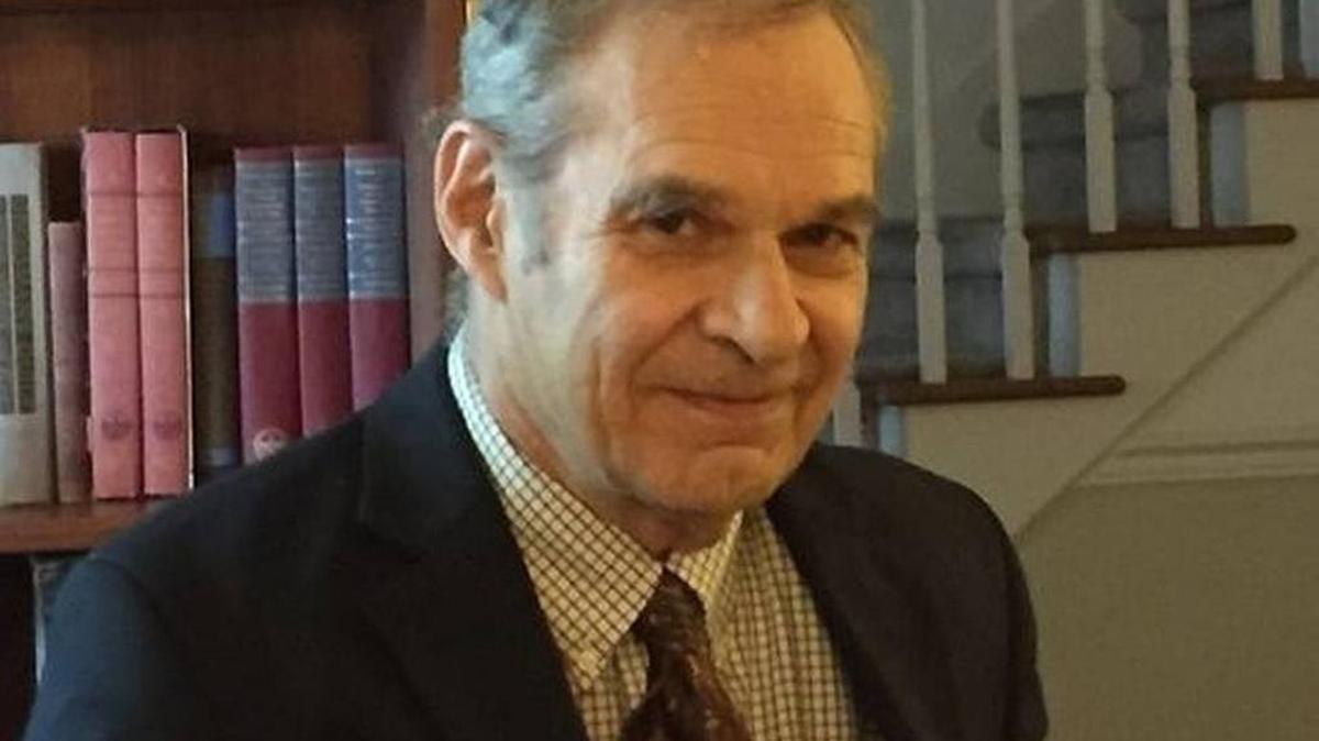 Ron Formisano