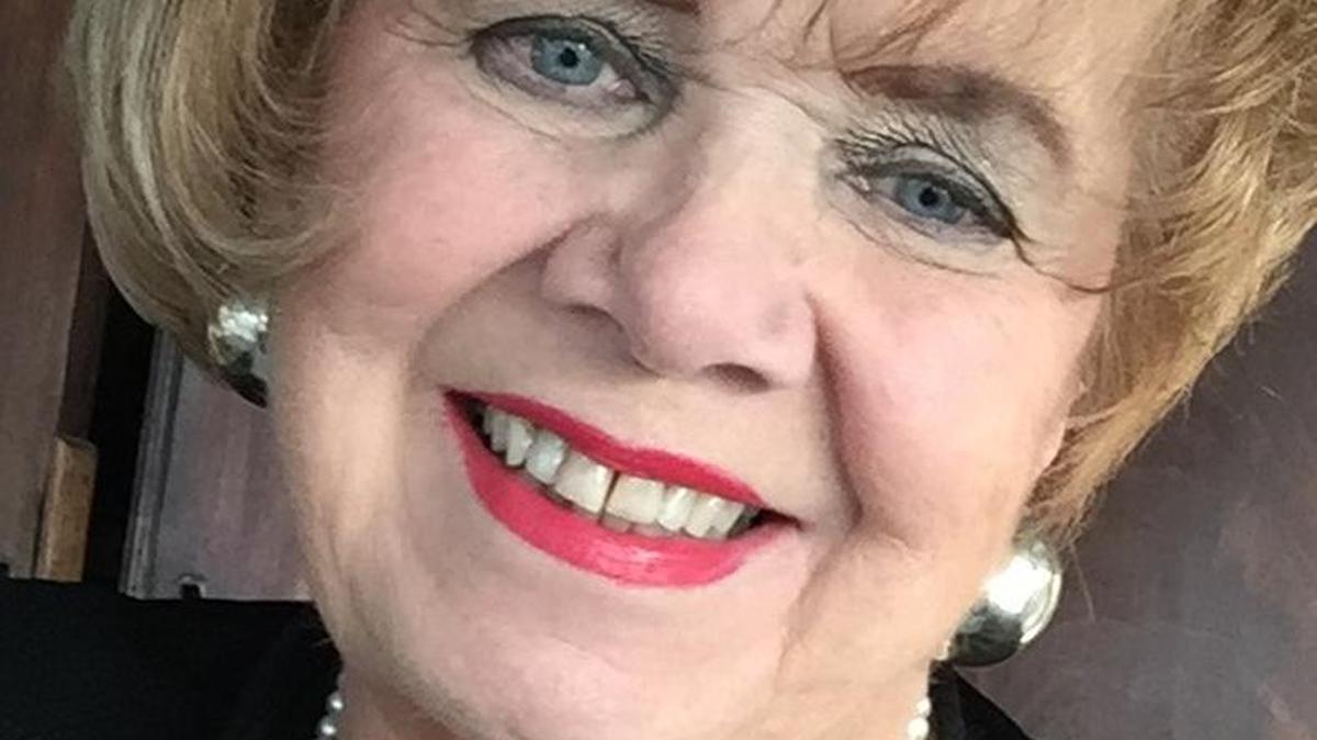 Kay Collier McLaughlin