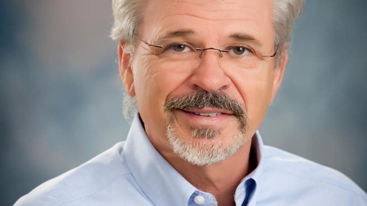 Ernie Fletcher is a former congressman from Lexington and governor of Kentucky.