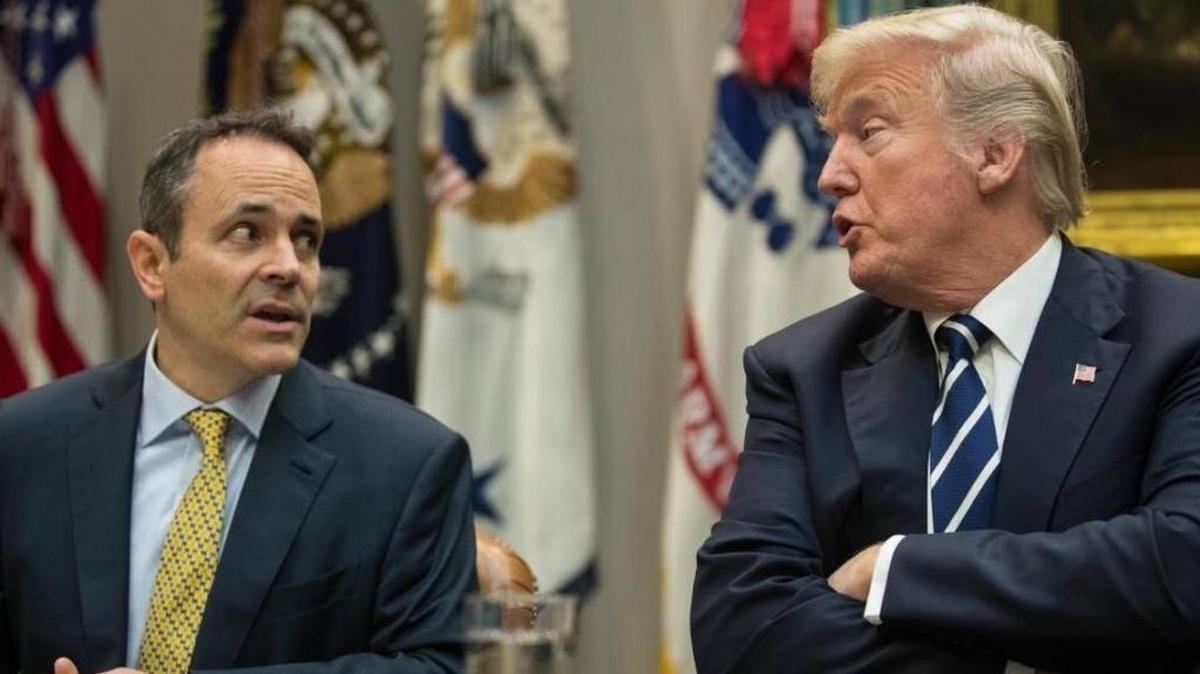 Gov. Matt Bevin recently announced that Kentucky would be the first state to impose work requirements on Medicaid workers have the policy was approved by President Donald Trump.