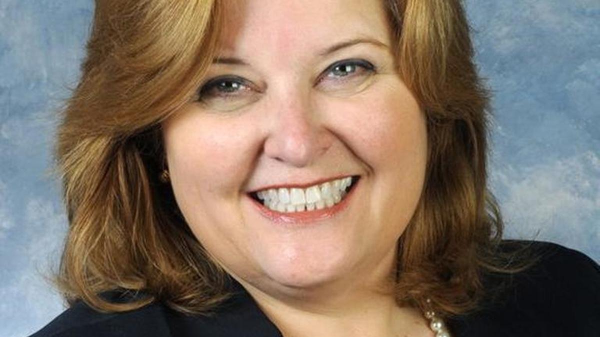 Rep. Joni Jenkins