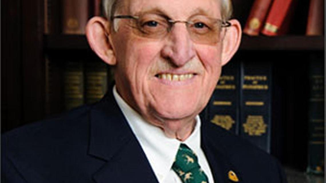 Dr. F. Douglas Scutchfield