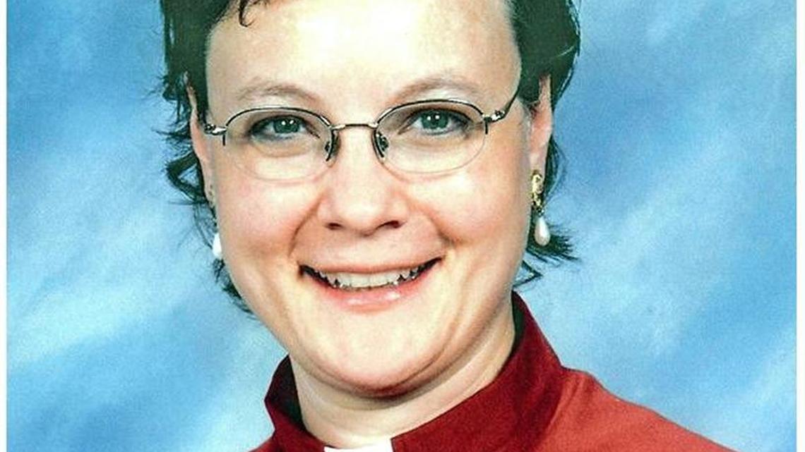 The Rev. Leah Dr. Schade