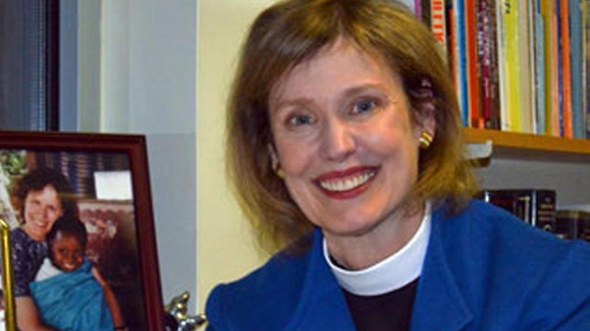 The Rev. Lucinda Laird