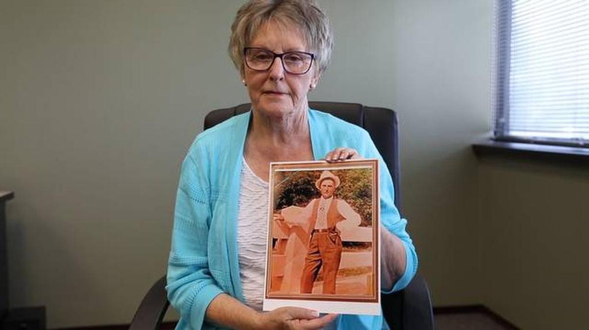 Wanda Delaplane, former Kentucky assistant attorney general, now advocates for safety in nursing homes. She successfully sued a Frankfort nursing home where her father died in 2002 after his repeated calls for help for abdominal pain were ignored.