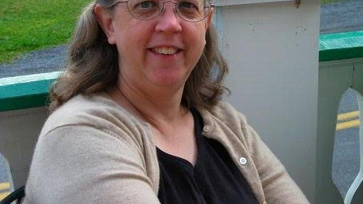 Susan Perkins Weston