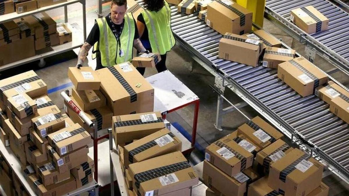 Amazon opened in Kentucky before the recently passed state right-to-work law. The company will construct an air hub in Northern Kentucky, citing as pluses a skilled workforce, centralized location and good quality of life.