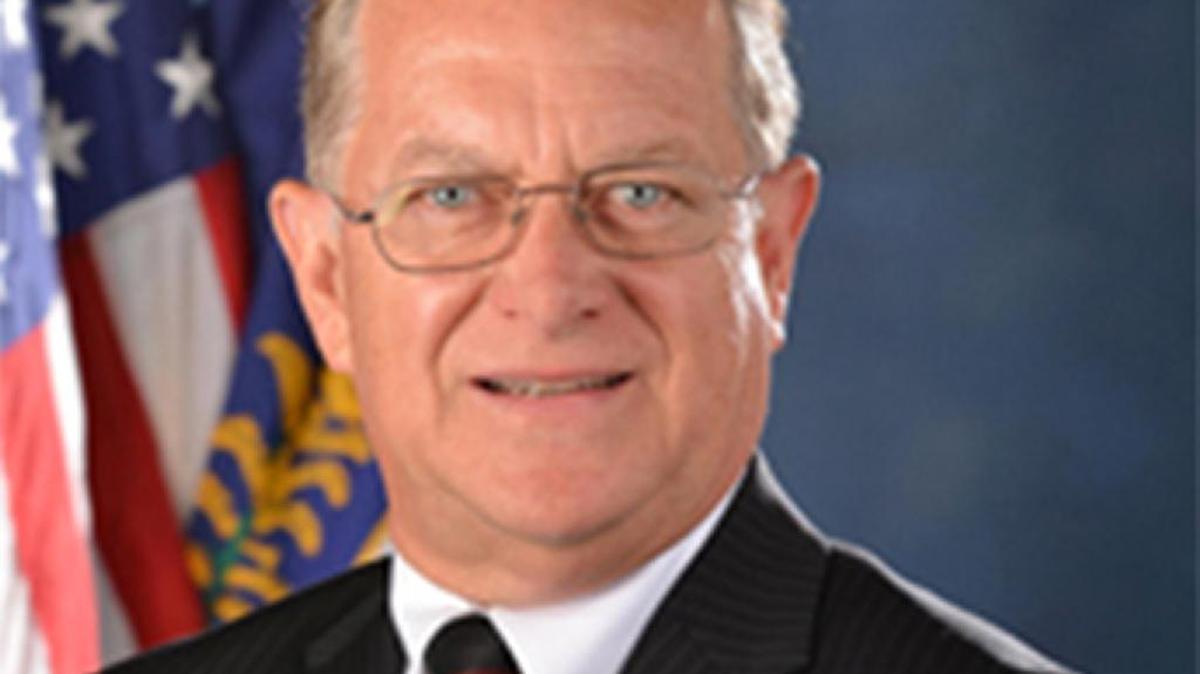Larry L. Roberts