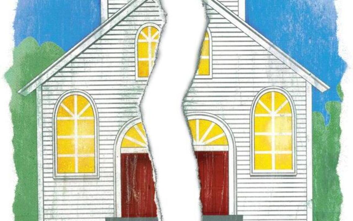In religion, the smallest disagreements can have a big impact. They always have. | Opinion