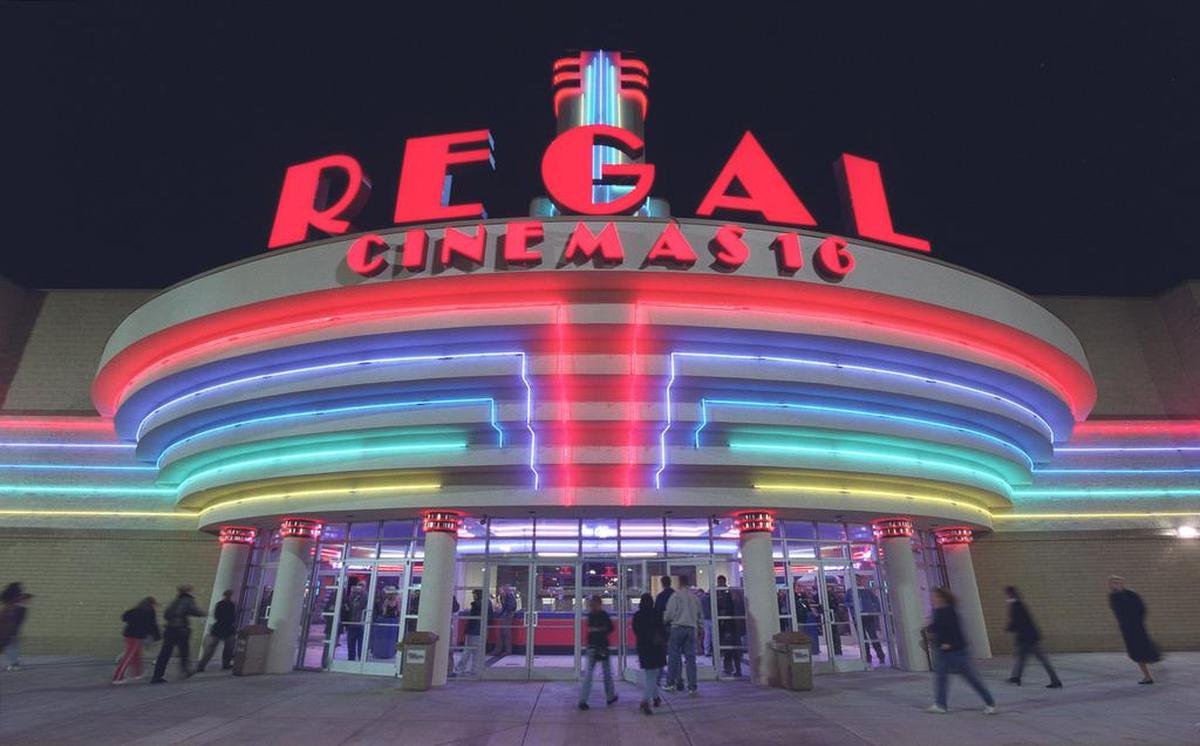 Lexington’s Regal Hamburg Pavilion is among the chains theaters offering select $1 movies this summer.