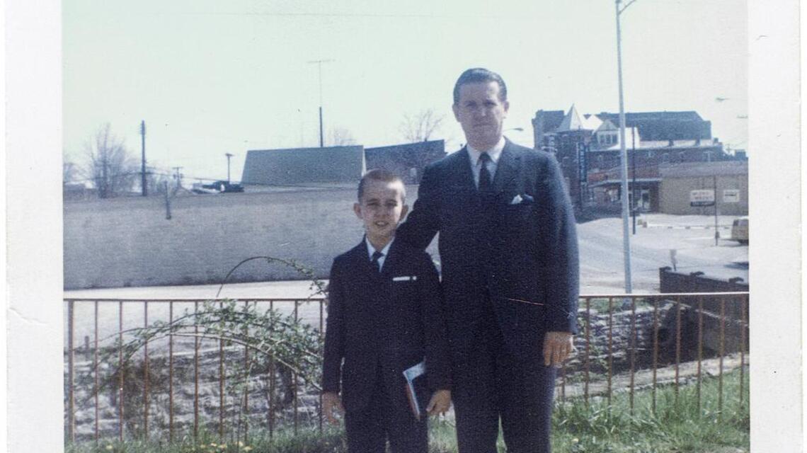 He loved animals and children and God, and often hated himself | Opinion