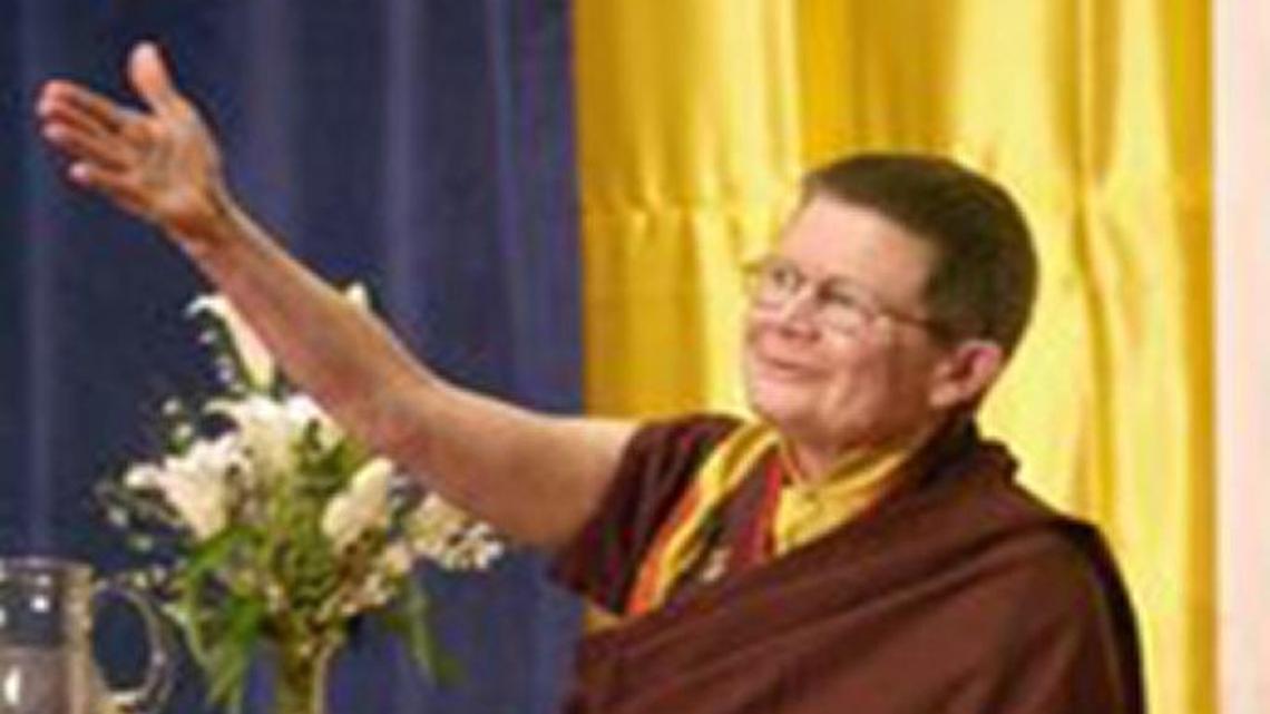 Pema Chodron