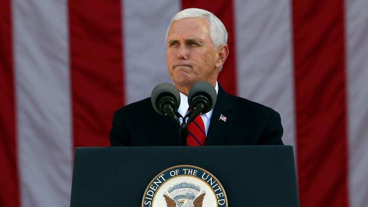 Vice President Mike Pence has a rule that he never eats, travels or meets alone with any woman other than his wife.