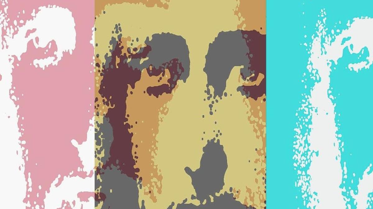 Illustration depicting Jesus Christ.