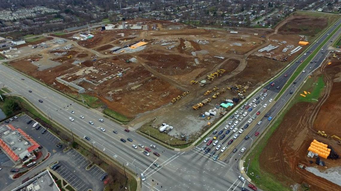 Tax relief intended to save Kentucky farms helps pave them instead