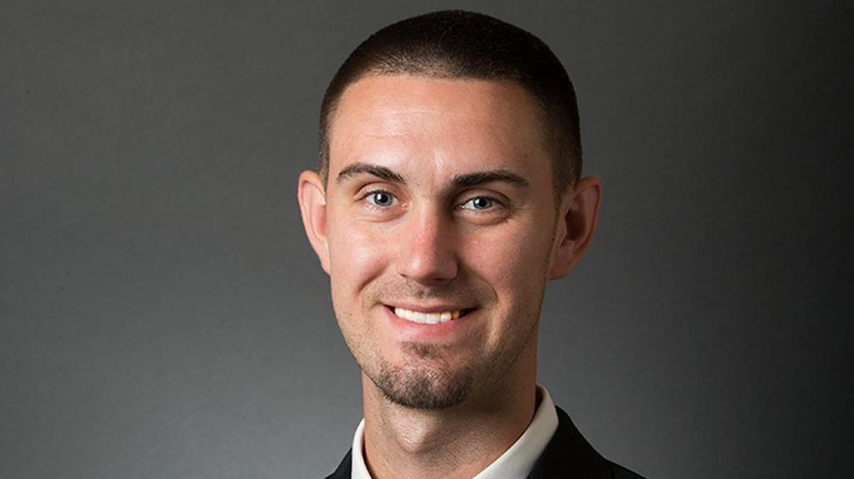 Jordan Fair was promoted to assistant coach at Louisville last March. On Wednesday, he parted ways with the program.