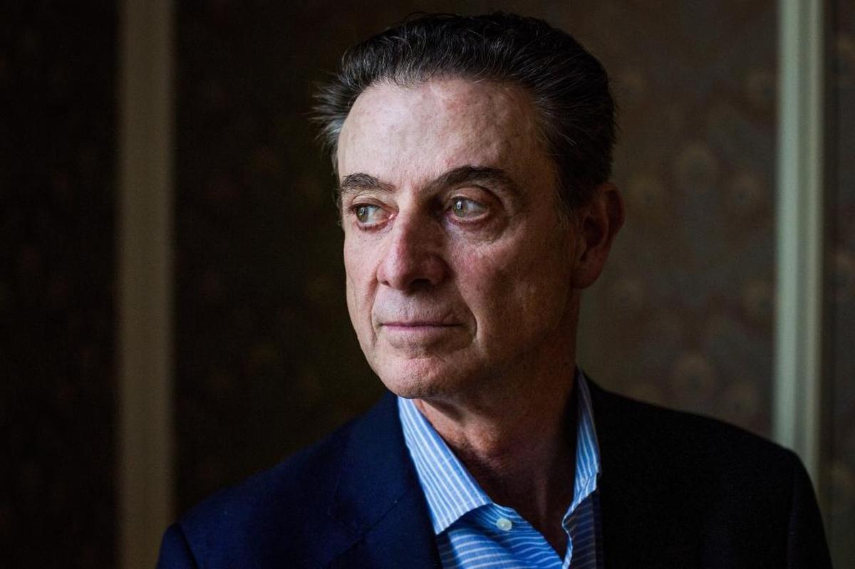 Rick Pitino wants to coach again: “I don’t know how to explain it in words. … There’s just this emptiness.”