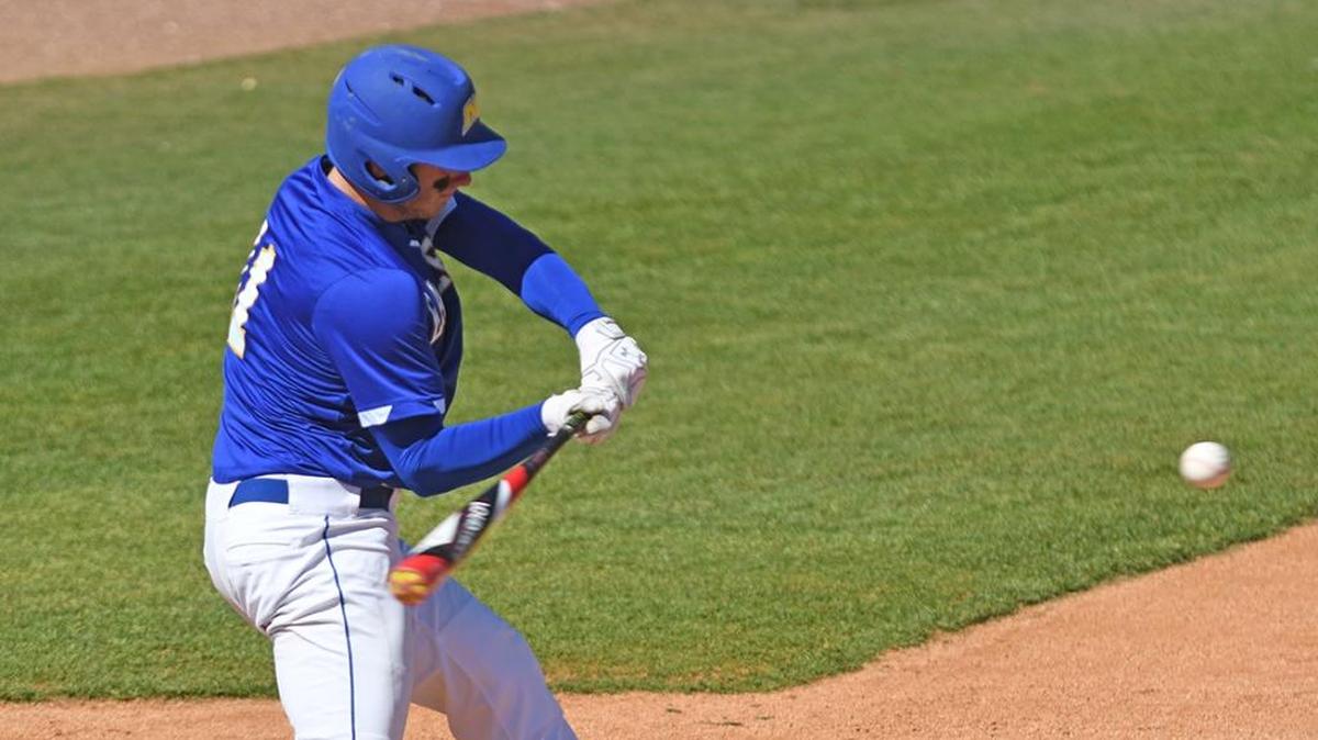 Morehead State’s Eli Boggess, a junior third baseman from Woodford County, leads NCAA Division I baseball in hitting with a .427 average.