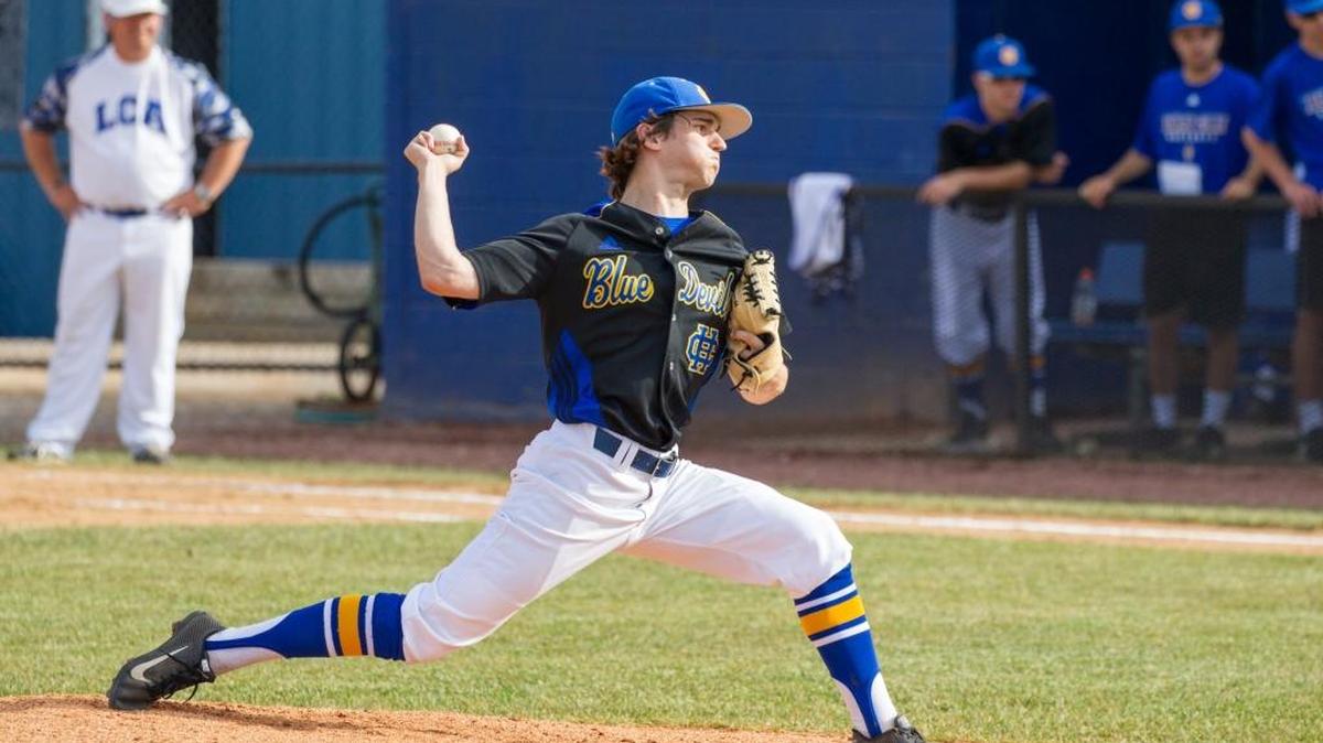 Former Henry Clay standout Aaron McGeorge has played the last two seasons at Wabash Valley Community College and has earned a scholarship offer from the University of Kentucky.