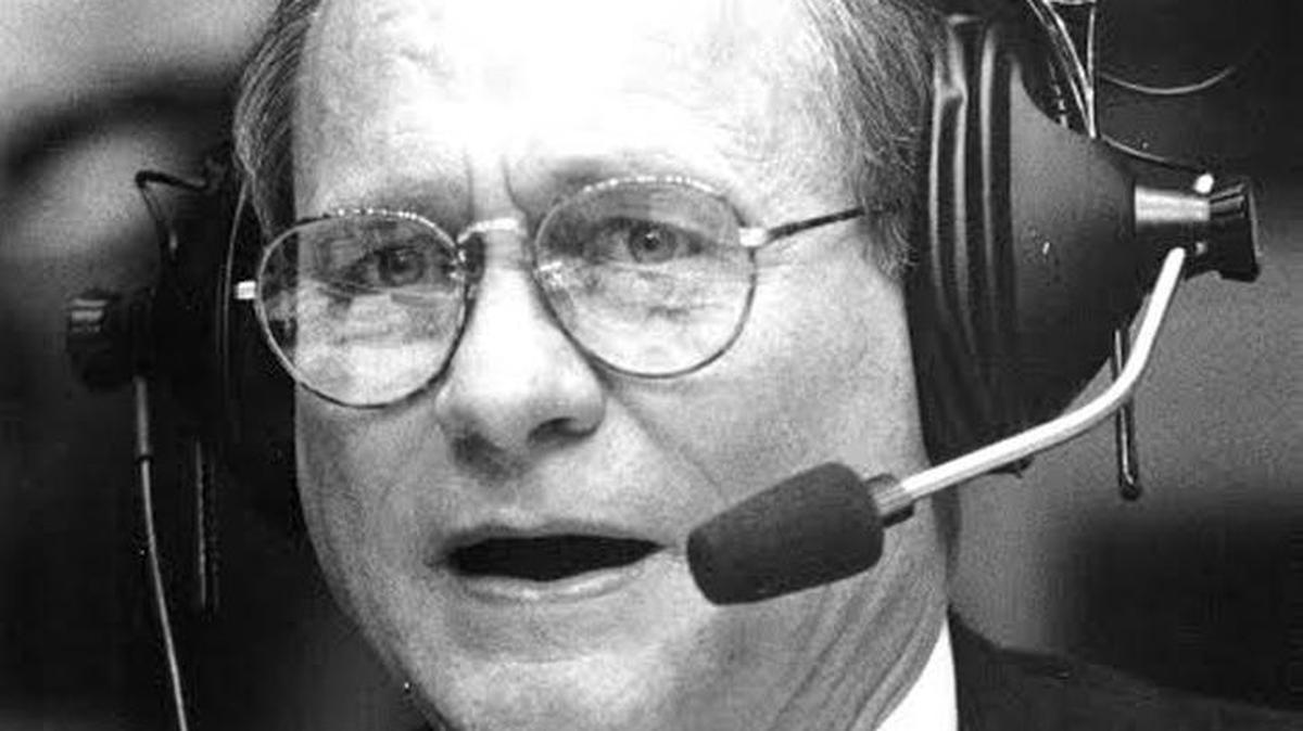 Charles Wesley “Wes” Strader, who was a radio play-by-play broadcaster for Western Kentucky University for more than 36 years, died Tuesday at age 79.