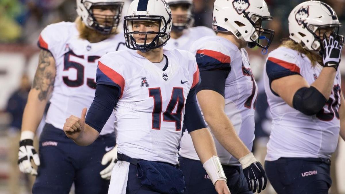 Tim Boyle, a 6-foot-4, 225-pound transfer from UConn, appeared in 11 games for the Huskies in 2015. He will have one season of eligibility left at Eastern Kentucky.