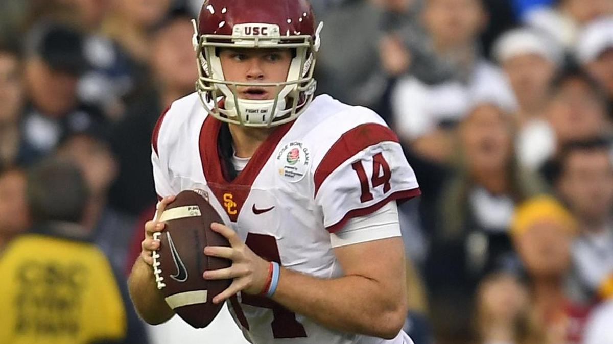 Heisman Trophy candidate Sam Darnold and Southern California host Western Michigan in their season opener on Saturday.