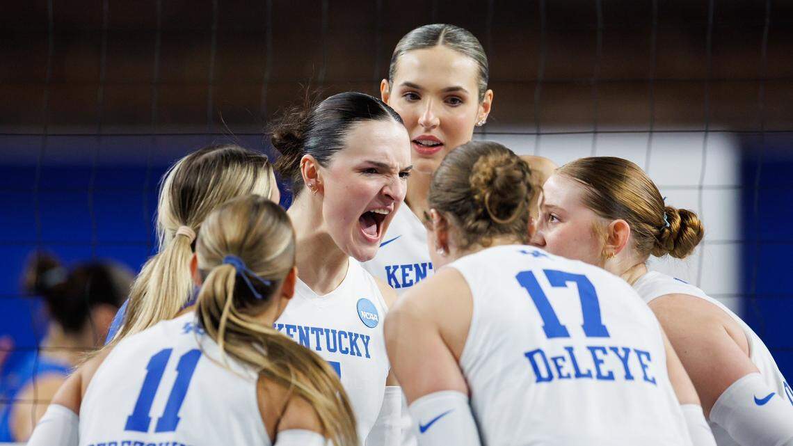 Kentucky volleyball will play at a historic MLB venue in SEC/Big Ten event