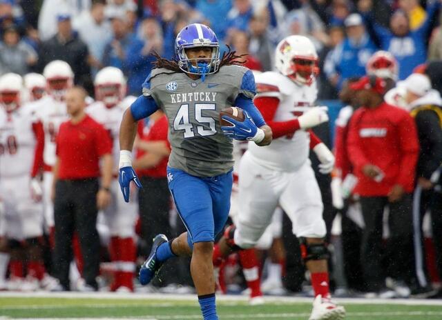 Cash from former UK football player tied to drugs, feds say | Lexington ...