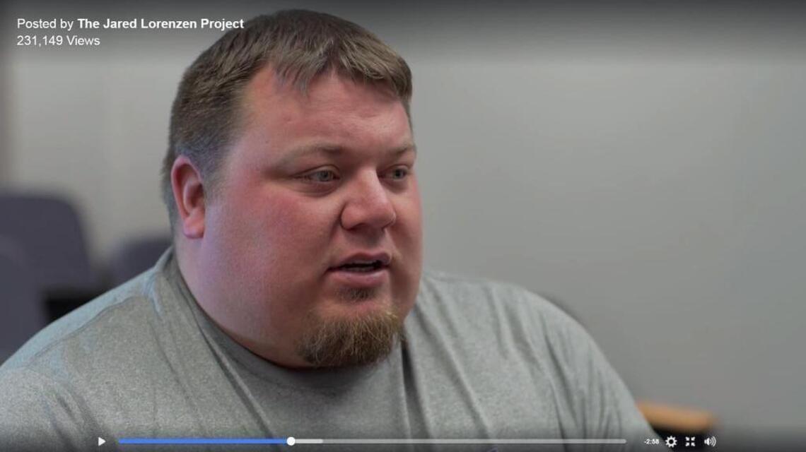 Hollywood heavyweights get behind ‘Jared Lorenzen Project’ | Lexington ...