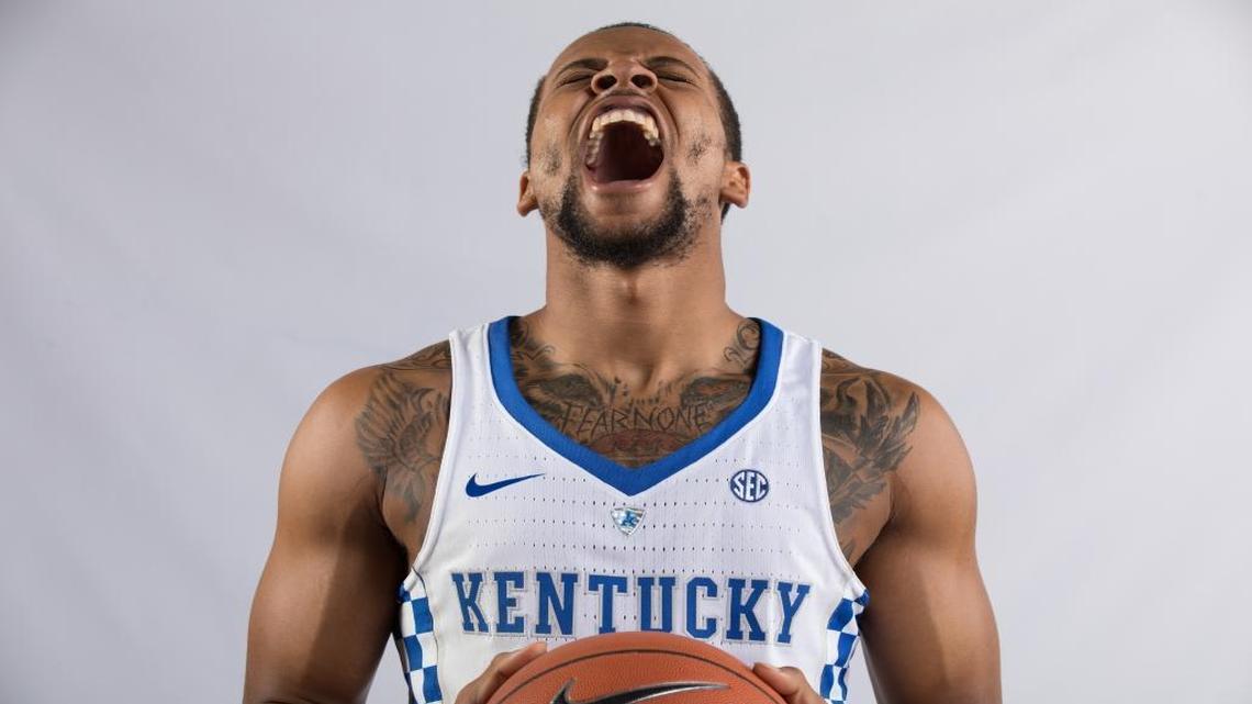 Kentucky’s Isaiah Briscoe worked out for several NBA teams ahead of Thursday’s draft.