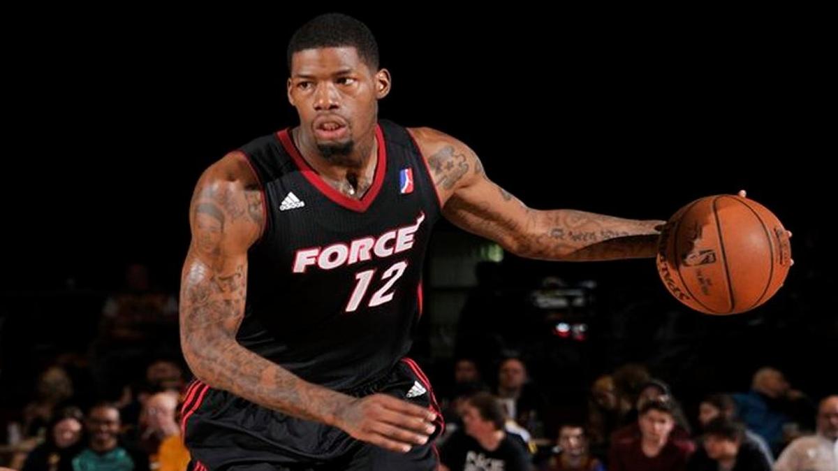 DeAndre Liggins was named to the All-NBA D-League second team and the league’s all-defensive team.