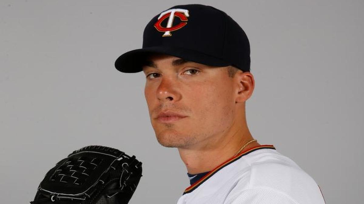 Former Kentucky pitcher Alex Meyer was on the Minnesota Twins’ roster for part of spring training in 2016.