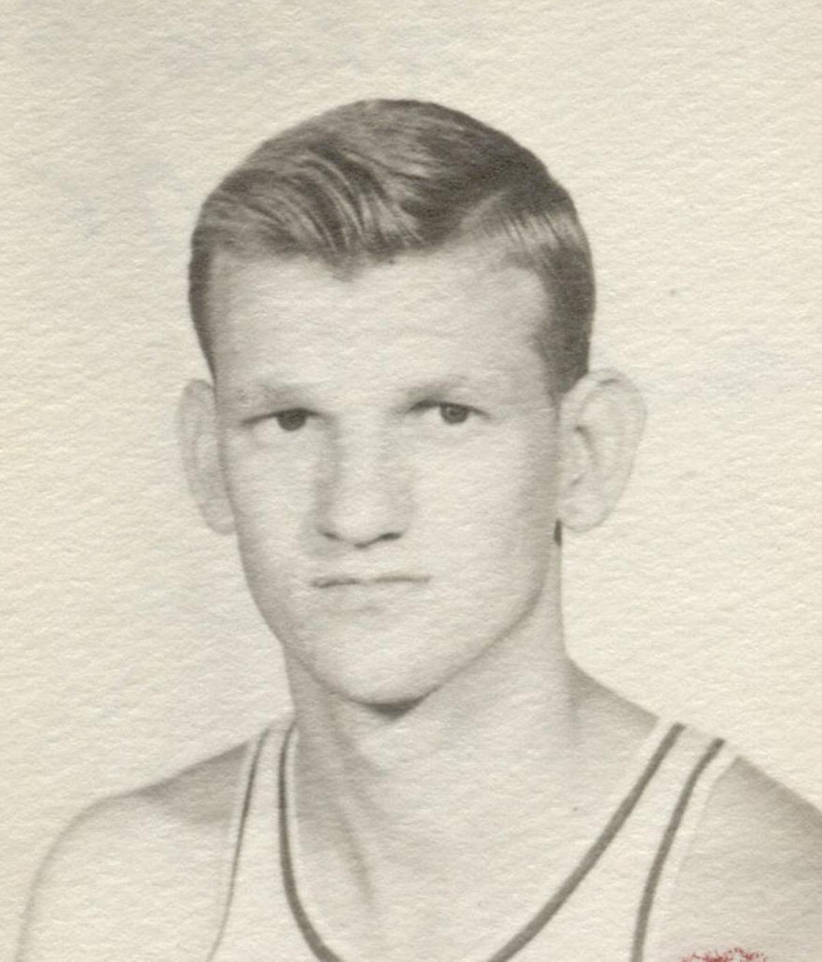 Jerry Bird.