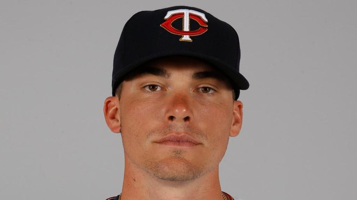 The Minnesota Twins’ Alex Meyer.