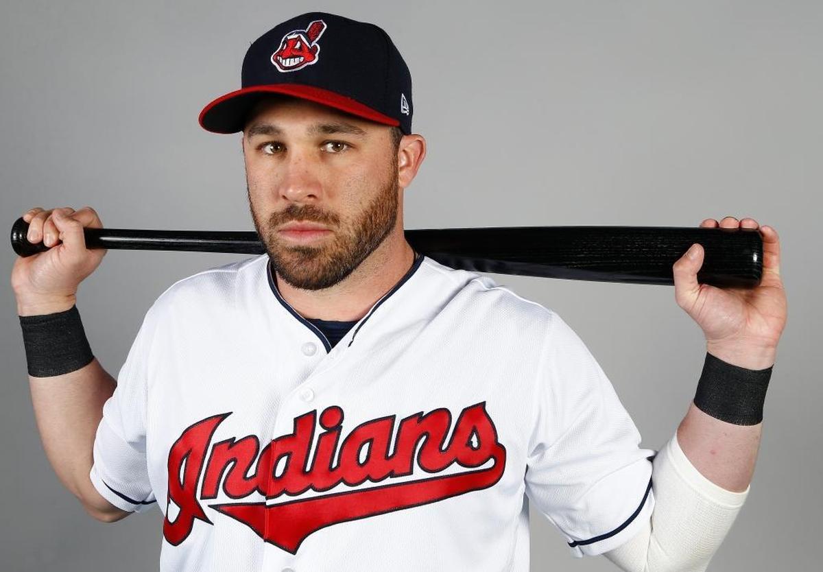Jason Kipnis is in his eighth season in the majors, all with Cleveland. He’s batting .222 with nine homers and 39 RBI this season.