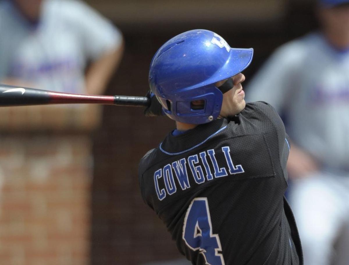 Collin Cowgill went on to play for five major league teams after leaving UK.