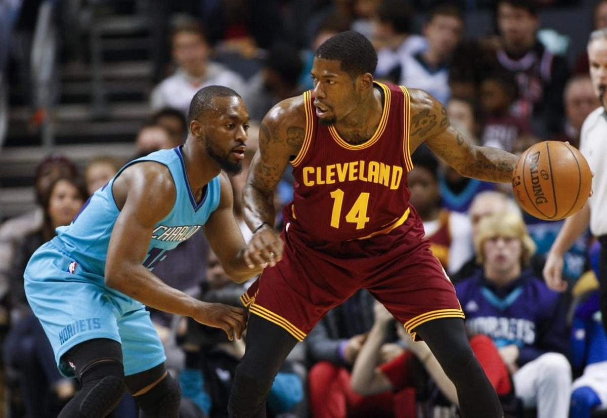 DeAndre Liggins spent most of last season with Cleveland before he was waived and picked up by Dallas. He now is reportedly on the move to Los Angeles.