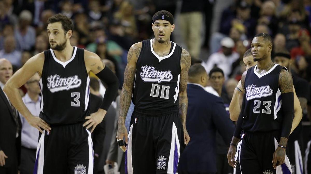 Few big men can outrun Kings rookie Willie Cauley-Stein. “That’s why I’m such an asset to our team, ” he said. “I’m taking up a lot of space, but I’m fast, too, so I’m able to keep up with everybody, keep up with the pace of the game.”