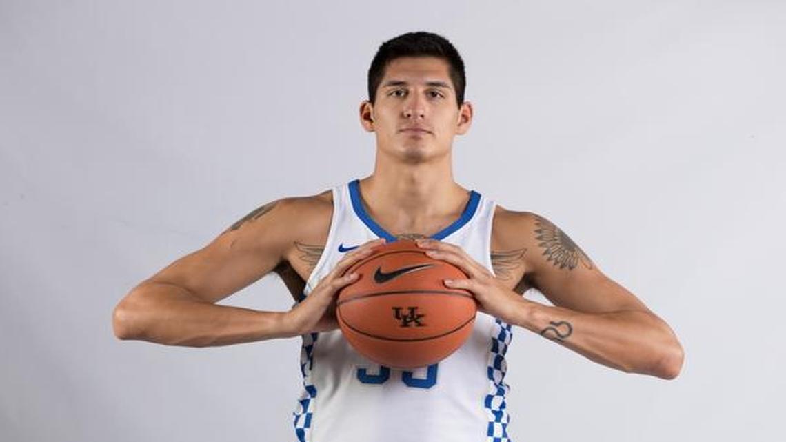 Kentucky’s Derek Willis has worked out for several NBA teams, including the Detroit Pistons and Philadelphia 76ers, ahead of the NBA Draft.