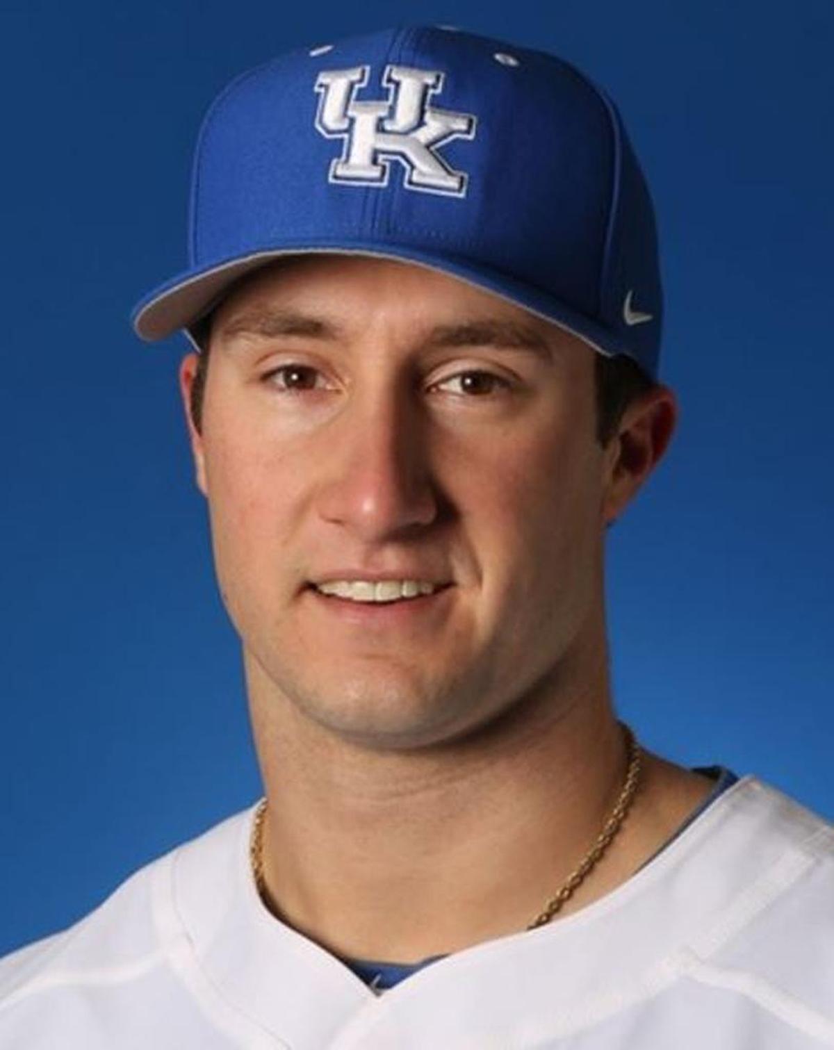 Joe Dudek was expected to be a contributor for the Wildcats this season but instead signed a professional contract last summer. He is now a Lexington Legend.
