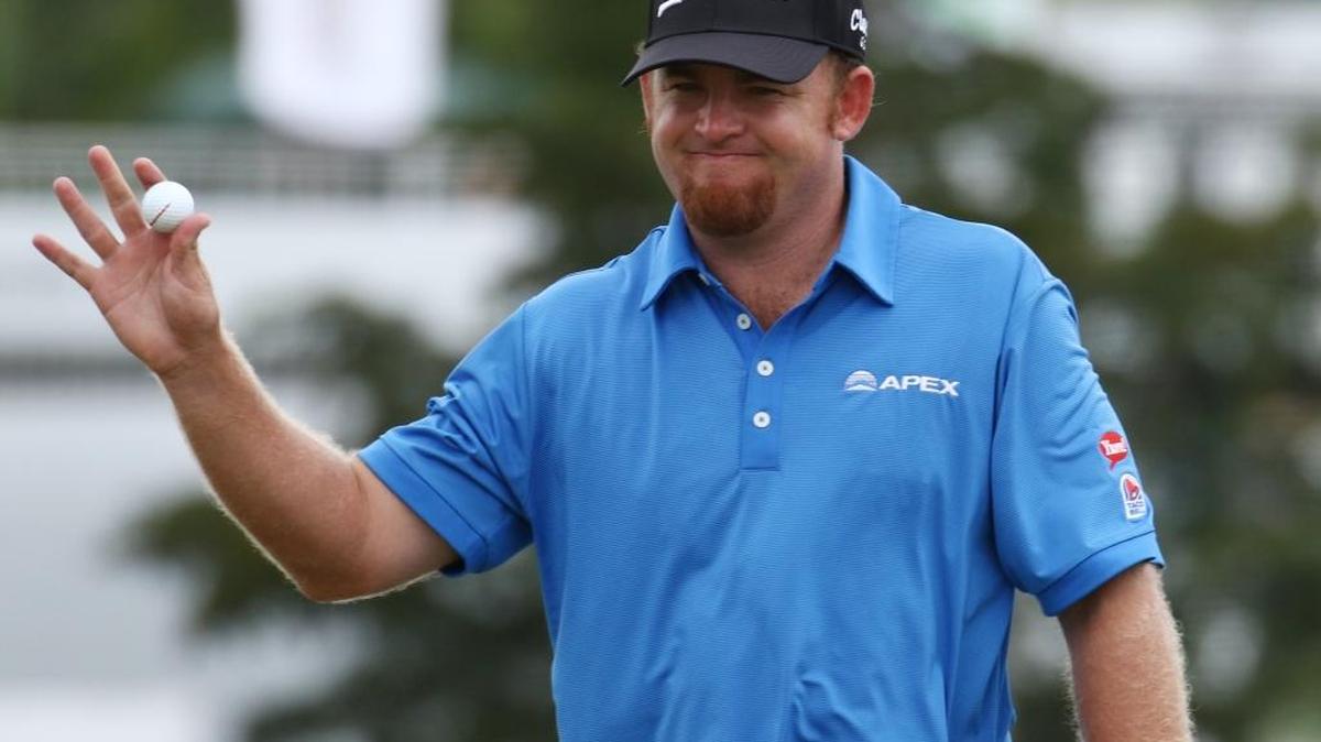 J.B. Holmes is part of the 12-man United States roster for the Ryder Cup.