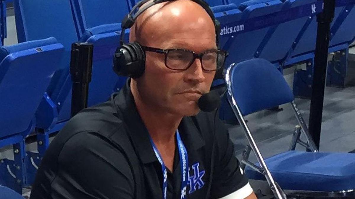 Rex Chapman joined the UK Sports Network’s Kentucky basketball pregame show last fall.