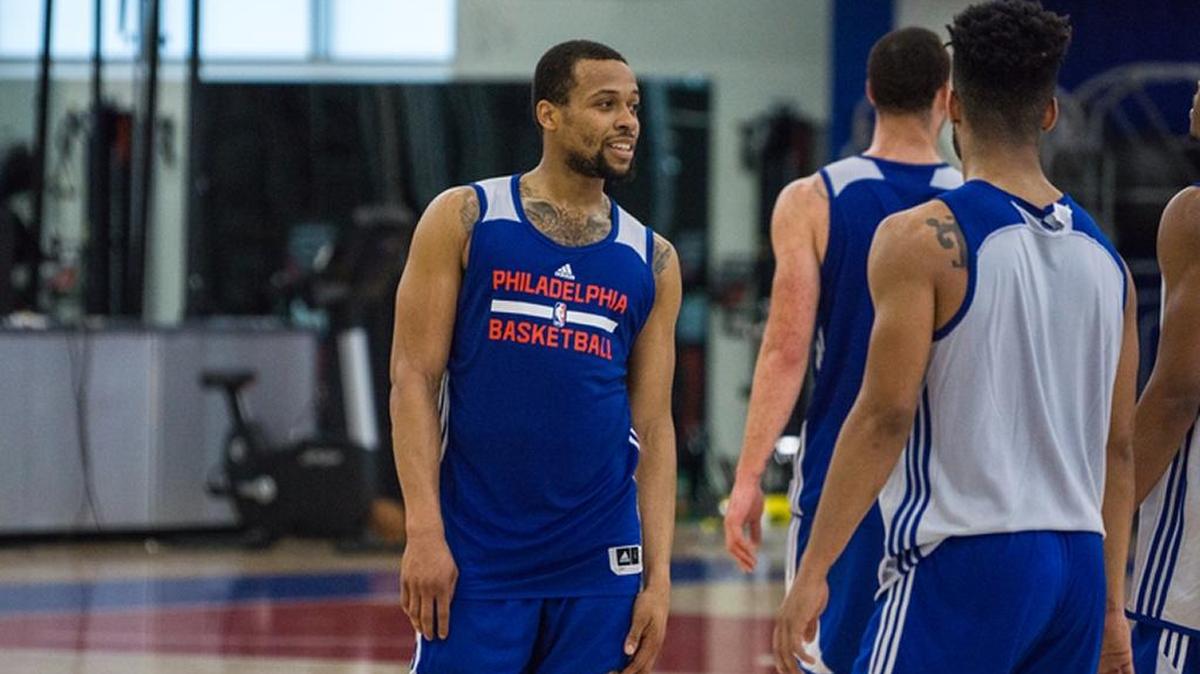 Former Kentucky guard Isaiah Briscoe worked out for the Philadelphia 76ers on Monday.