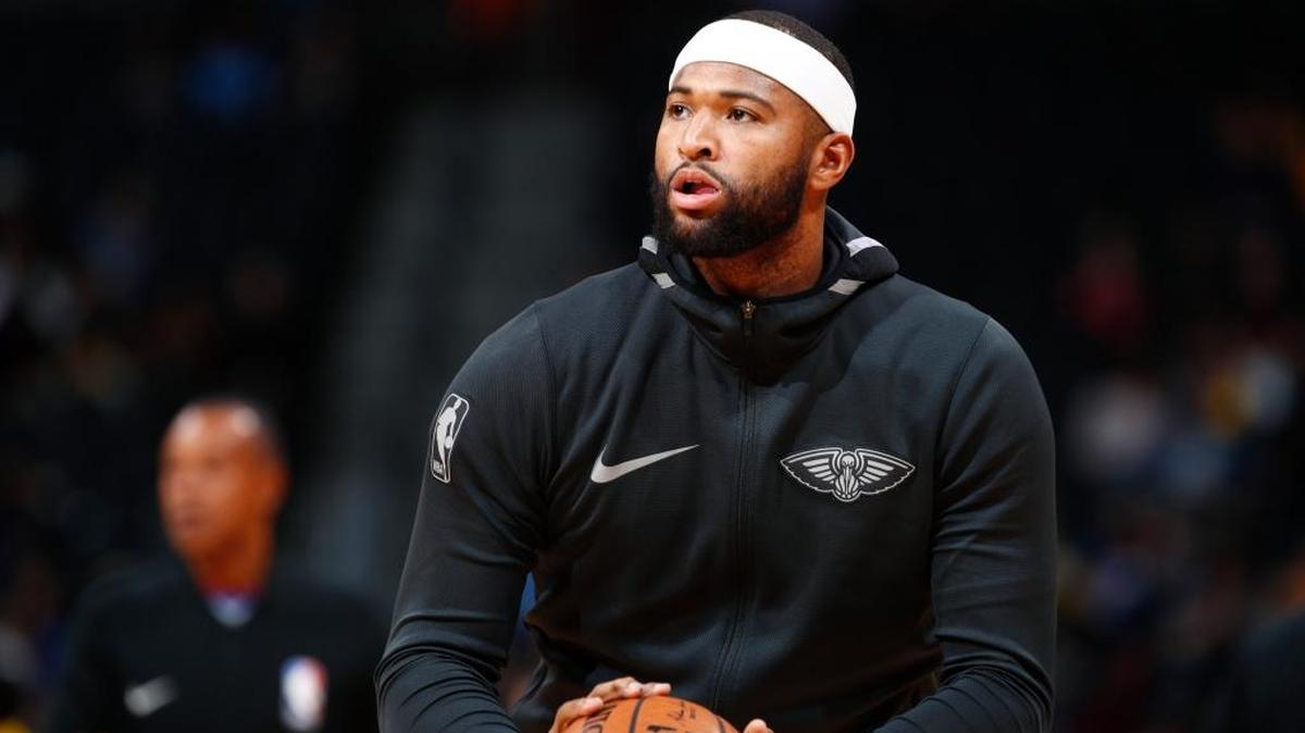 DeMarcus Cousins suffered a torn left Achilles tendon on Jan. 26 and missed the rest of the 2017-18 season. On Monday, he agreed to a one-year, $5.3 million contract with the NBA champion Golden State Warriors.