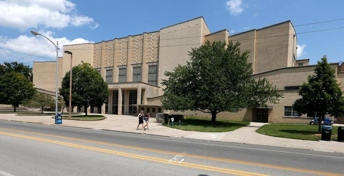 A feasibility study for Memorial Coliseum came back, and Athletics Director Mitch Barnhart is mulling his options for what to do with the aging facility.